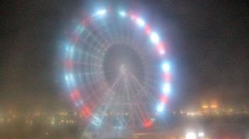 Weather camera view of ICON Orlando.