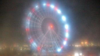 Weather camera view of ICON Orlando.