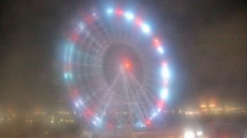 Weather camera view of ICON Orlando.