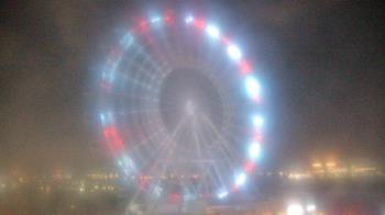 Weather camera view of ICON Orlando.