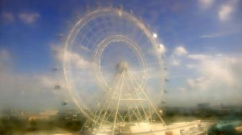 Weather camera view of ICON Orlando.