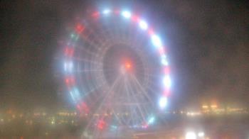 Weather camera view of ICON Orlando.