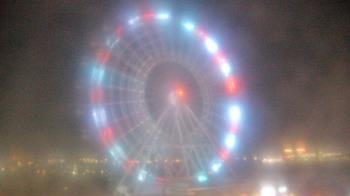 Weather camera view of ICON Orlando.