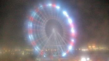 Weather camera view of ICON Orlando.