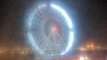 Weather camera view of ICON Orlando.