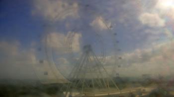 Weather camera view of ICON Orlando.