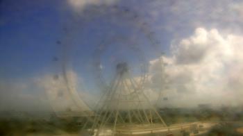 Weather camera view of ICON Orlando.