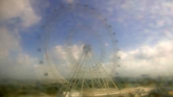 Weather camera view of ICON Orlando.