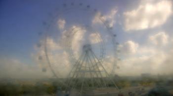 Weather camera view of ICON Orlando.