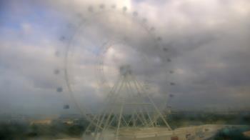 Weather camera view of ICON Orlando.