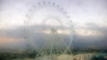 Weather camera view of ICON Orlando.