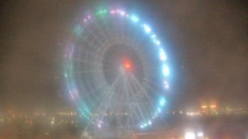 Weather camera view of ICON Orlando.