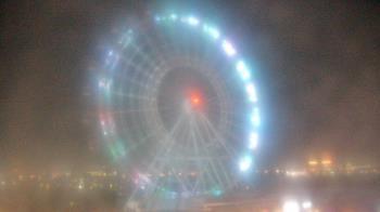 Weather camera view of ICON Orlando.