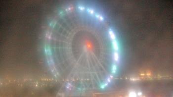 Weather camera view of ICON Orlando.