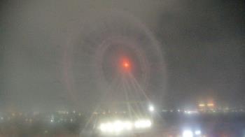 Weather camera view of ICON Orlando.