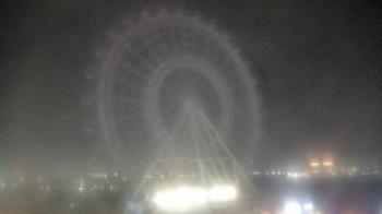 Weather camera view of ICON Orlando.