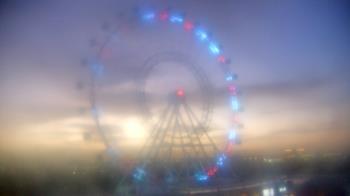 Weather camera view of ICON Orlando.