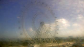 Weather camera view of ICON Orlando.