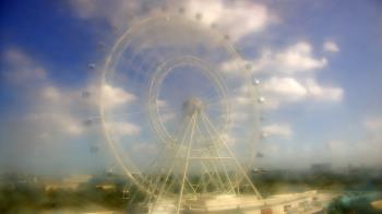 Weather camera view of ICON Orlando.