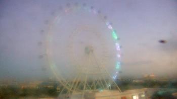 Weather camera view of ICON Orlando.