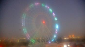 Weather camera view of ICON Orlando.