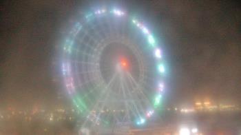 Weather camera view of ICON Orlando.