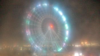 Weather camera view of ICON Orlando.