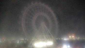 Weather camera view of ICON Orlando.