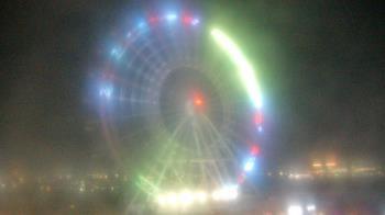 Weather camera view of ICON Orlando.