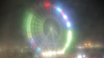 Weather camera view of ICON Orlando.