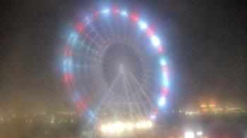 Weather camera view of ICON Orlando.