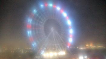 Weather camera view of ICON Orlando.