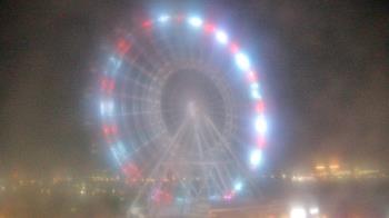 Weather camera view of ICON Orlando.