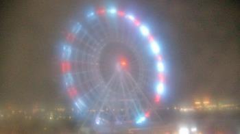 Weather camera view of ICON Orlando.