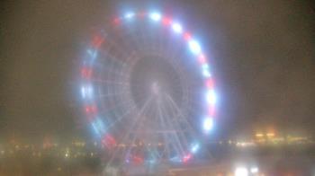 Weather camera view of ICON Orlando.