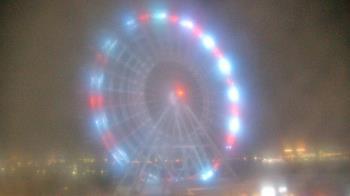 Weather camera view of ICON Orlando.