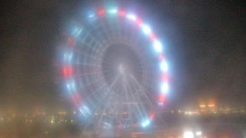 Weather camera view of ICON Orlando.