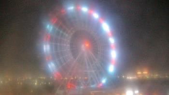 Weather camera view of ICON Orlando.