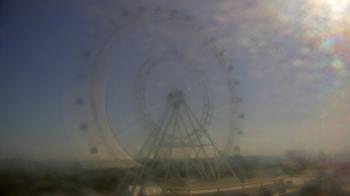 Weather camera view of ICON Orlando.