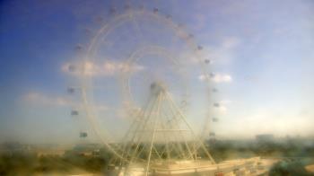 Weather camera view of ICON Orlando.