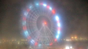 Weather camera view of ICON Orlando.