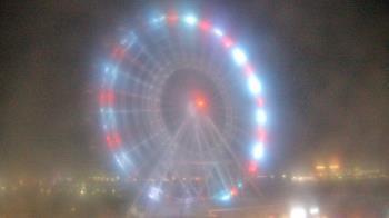 Weather camera view of ICON Orlando.