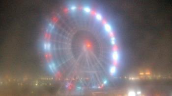 Weather camera view of ICON Orlando.