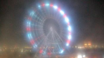 Weather camera view of ICON Orlando.