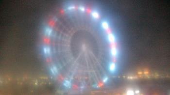 Weather camera view of ICON Orlando.