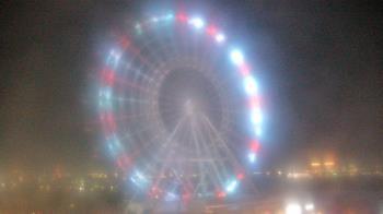 Weather camera view of ICON Orlando.