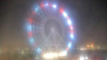 Weather camera view of ICON Orlando.