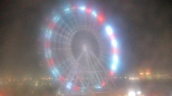 Weather camera view of ICON Orlando.