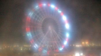 Weather camera view of ICON Orlando.