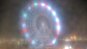 Weather camera view of ICON Orlando.